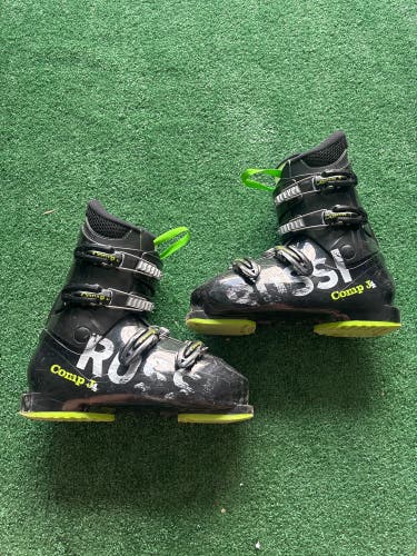 Rossignol Comp J4 Ski Boots (Used) | Mondo 26.5 (305mm)