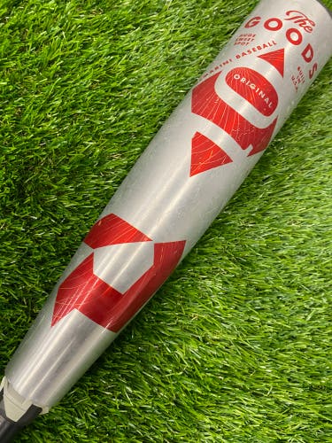 DeMarini The Goods Hybrid (2 3/4") USSSA Bat 2022 (-10)