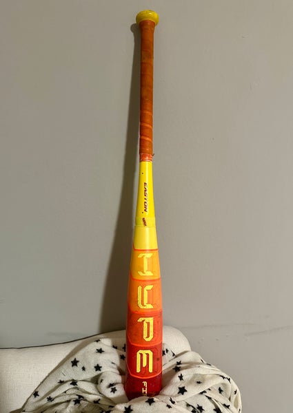 2025 Easton Hype Fire Composite USABat Certified Bat (-10) 18 oz 28" (Used)