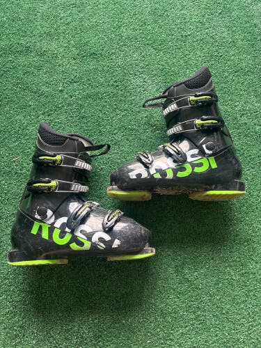 Rossignol Comp J Ski Boots (Used) | Mondo 26.5 (305mm)