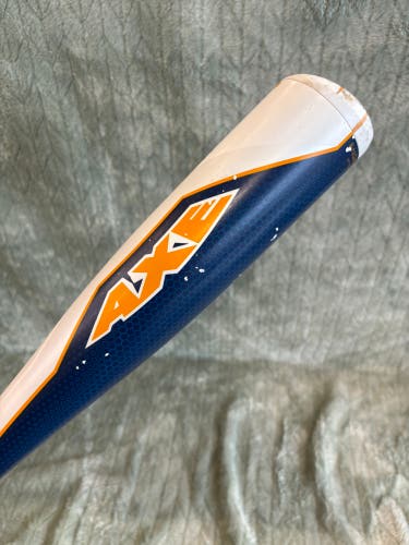 AXE Hero Alloy Bat USSSA Certified (-10) Alloy 17 oz 27" (Used)