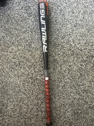 2020 Rawlings Prodigy Alloy USABat Certified Bat (-11) 17 oz 28" (Used)