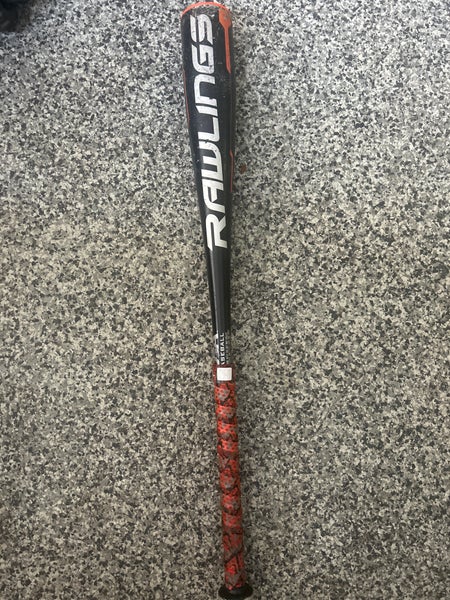 2020 Rawlings Prodigy Alloy USABat Certified Bat (-11) 17 oz 28" (Used)