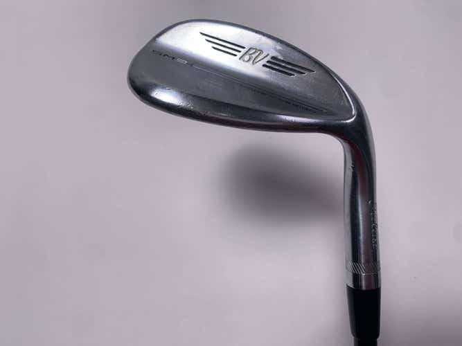 Titleist Vokey SM9 Tour Chrome Lob Wedge LW 58* 14 K Mitsubishi Tensei Red RH