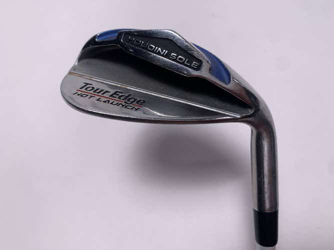 Tour Edge Hot Launch Sand Wedge SW 56* Fubuki HD-60 60g Stiff Graphite Mens RH