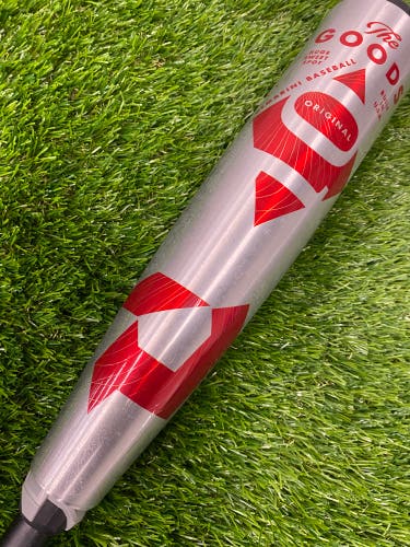 DeMarini The Goods Hybrid (2 3/4") USSSA Bat 2022 (-10)