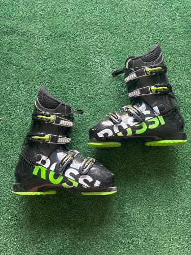 Rossignol Comp J Ski Boots (Used) | Mondo 25.5 (295mm)