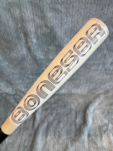 2024 Warstic Bonesaber Alloy Bat USABat Certified (-10) Alloy 19 oz 29" (Used)