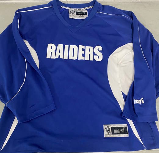 Raiders large game Jersey