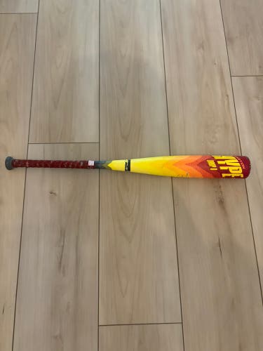 2024 Easton Hype Fire Composite USSSA Certified Bat (-8) 21 oz 29" (Used)