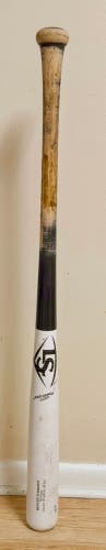 Louisville Slugger MLB Prime Bat (-3) 31 oz 34" (Used)