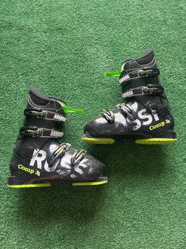 Rossignol Comp J Ski Boots (Used) | Mondo 24.5 (285mm)