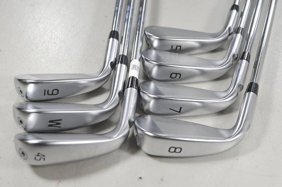 Ping G430 5-PW, 45 Iron Set Dynamic Gold 105 R300 Regular Flex