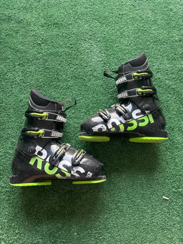 Rossignol Comp J Ski Boots (Used) | Mondo 24.5 (285mm)