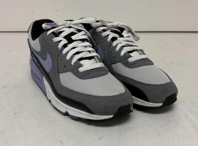 Nike Air Max 90 'Light Thistle' Colorway Sneaikers US Men's 9 EU 42.5 EXCELLENT