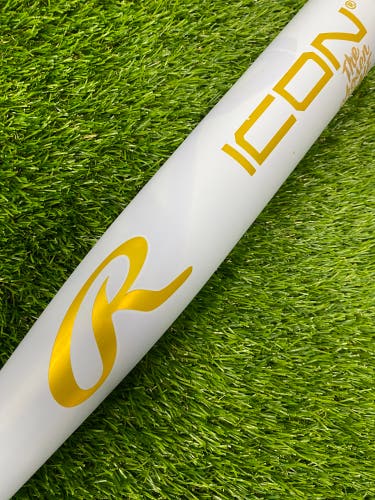 Rawlings Icon Chosen One Composite BBCOR (2 5/8") 2026 (-3)
