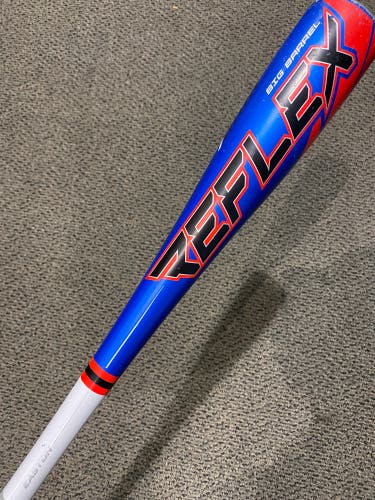 2022 Easton Reflex Alloy Bat USABat Certified (-12) Alloy 14 oz 26" (Used)