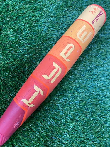 Easton Hype Fire (2 3/4") USSSA Bat (-8) 2025