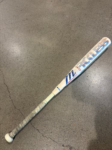 2026 Marucci Rckless Hybrid Bat BBCOR Certified (-3) Hybrid 29 oz 32" (Used)