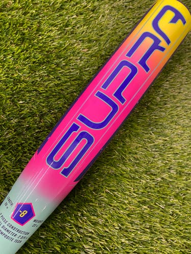 Louisville Slugger Supra (2 3/4") USSSA Bat 2027 (-8)