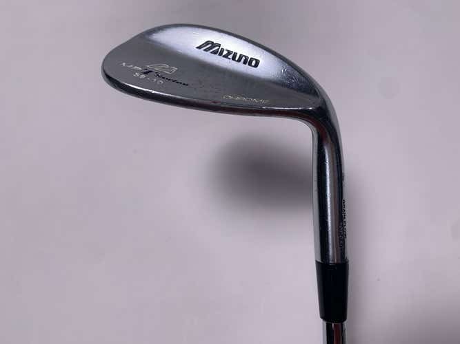 Mizuno MP T Series Chrome 2008 Lob Wedge LW 58* 10 TT DG Wedge RH
