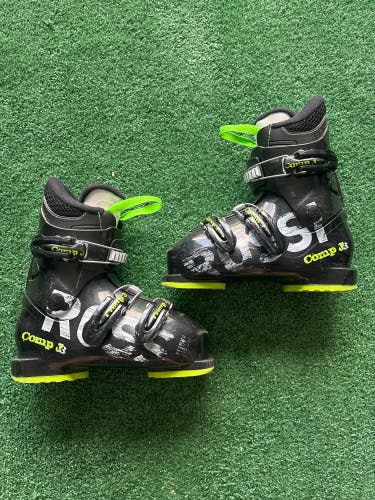 Rossignol Comp J Ski Boots (Used) | Mondo 20.5 (245mm)