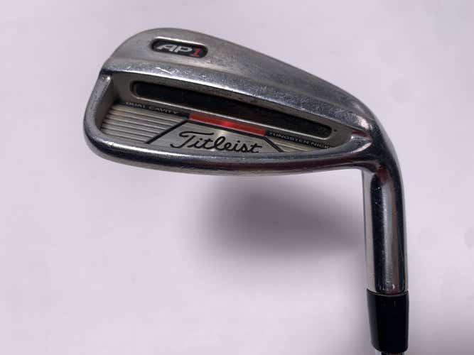 Titleist AP1 9 Iron True Temper Dynamic Gold High Launch S300 130g Stiff RH