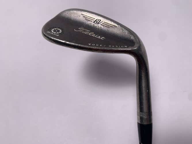 Titleist Vokey Spin Milled SM4 Oil Can Gap Wedge GW 52* 8 Bounce Wedge RH