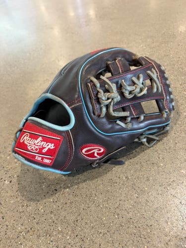 Rawlings Pro Preferred RH Baseball Glove 11.5" (Used)