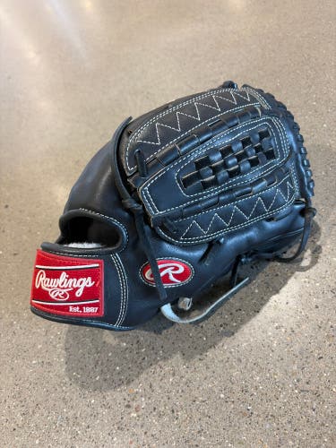 Rawlings Pro Preferred RH Baseball Glove 12.25" (Used)
