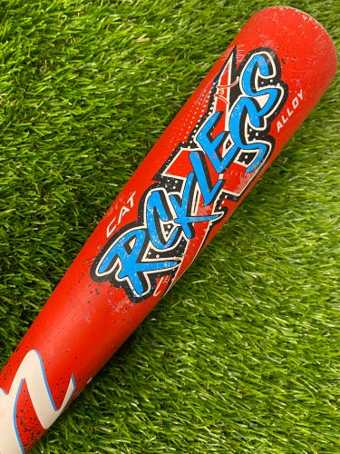 Marucci CATX Rckless Alloy USA (2 5/8") 2026 (-11)