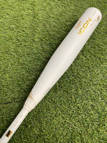 Rawlings Icon (2 3/4") USSSA 2024 (-10)