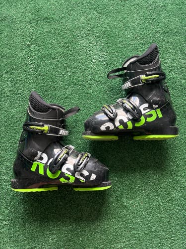 Rossignol Comp J Ski Boots (Used) | Mondo 22.5 (265mm)
