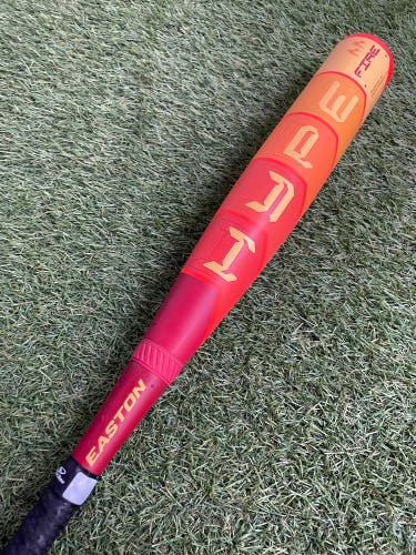 Easton Hype Fire (2 3/4") USSSA Bat (-8) 2025
