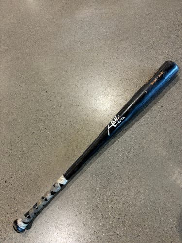 Aul Bat Co. Pro Maple (-3) 29.5 oz 32.5" Baseball Bat