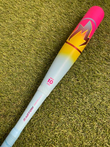 Easton Hype Fire Jr Big Barrel Composite USSSA (2 3/4") 2026 (-10)