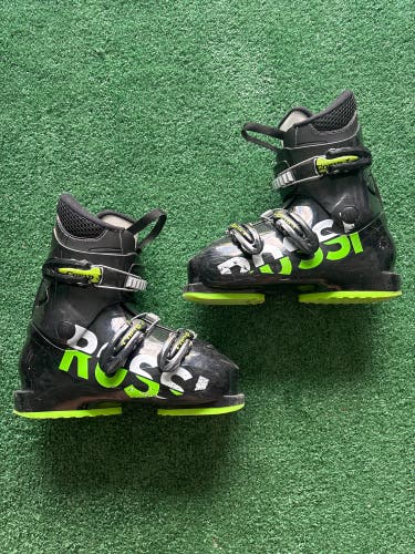 Rossignol Comp J Ski Boots (Used) | Mondo 22.5 (265mm)