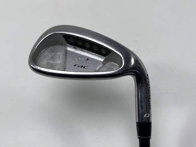 TaylorMade Rac OS Single 8 Iron Ultralite Graphite Regular Graphite Mens RH