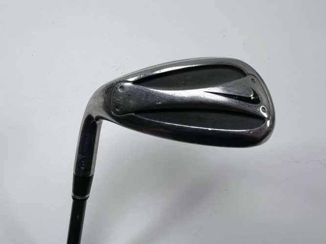 LEFTY Nike Slingshot 2010 Sand Wedge SW Slingshot Stiff Graphite Mens LH