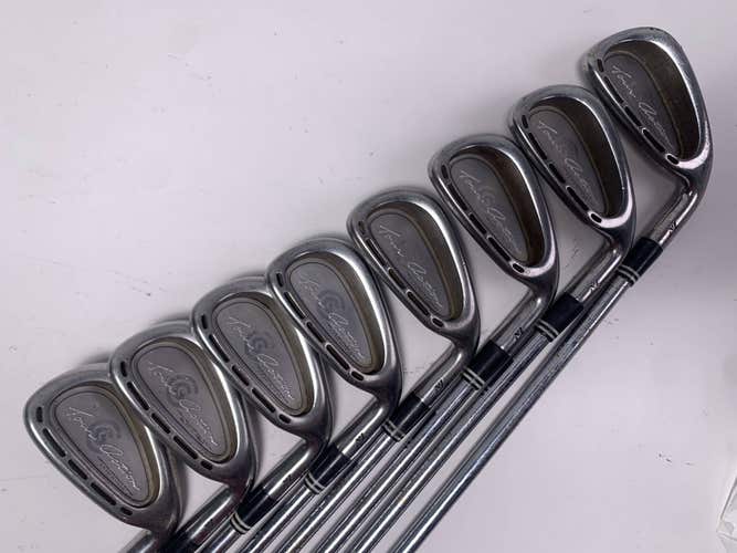 Cleveland TA7 Iron Set 3-PW True Temper Sensicore Regular Steel Mens RH
