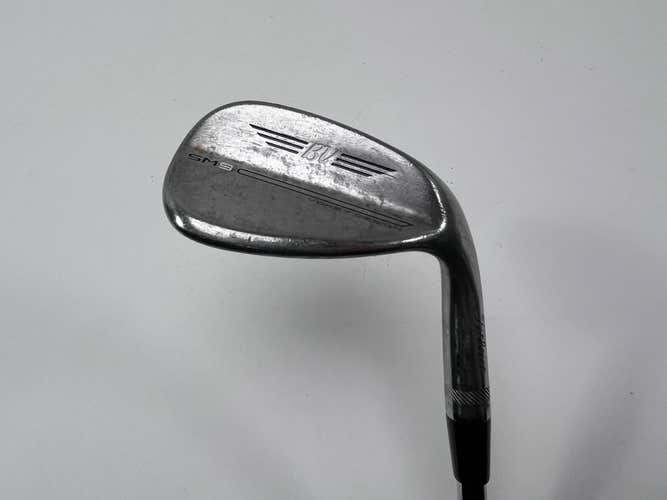 Titleist Vokey SM9 Raw Sand Wedge SW 54* 14  F SM9 Wedge RH