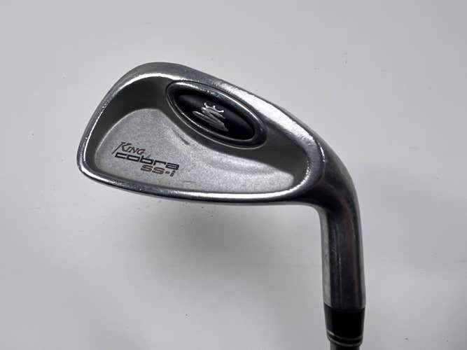 Cobra SS-i Oversize Single 7 Iron Aldila HM Tour 75g Regular Graphite Mens RH
