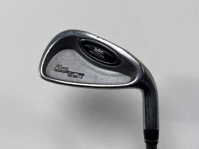 Cobra SS-i Oversize Single 6 Iron Aldila HM Tour 75g Regular Graphite Mens RH