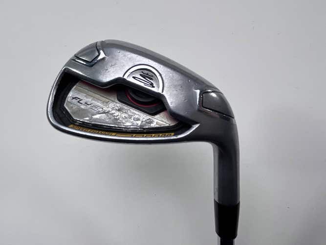 Cobra Fly-Z Pitching Wedge PW KBS Tour 110 110g Regular Steel Mens RH
