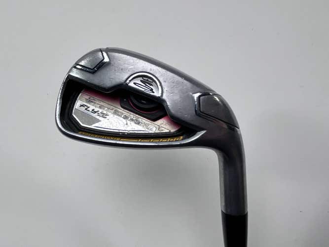 Cobra Fly-Z Single 8 Iron KBS Tour 110 110g Regular Steel Mens RH