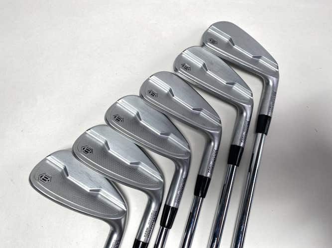 Bettinardi MB24 Iron Set 5-PW OBAN CT-115 Stiff Steel Mens RH
