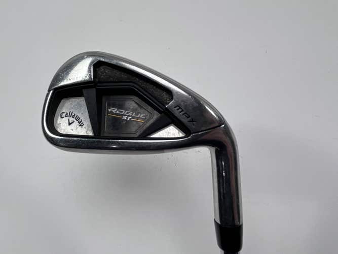Callaway Rogue ST Max 2024 Single 7 Iron TT DG R300 127g Regular RH