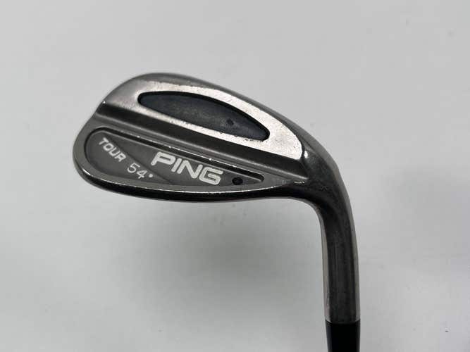 Ping Tour Sand Wedge SW 54* Black Dot Wedge Steel Mens RH