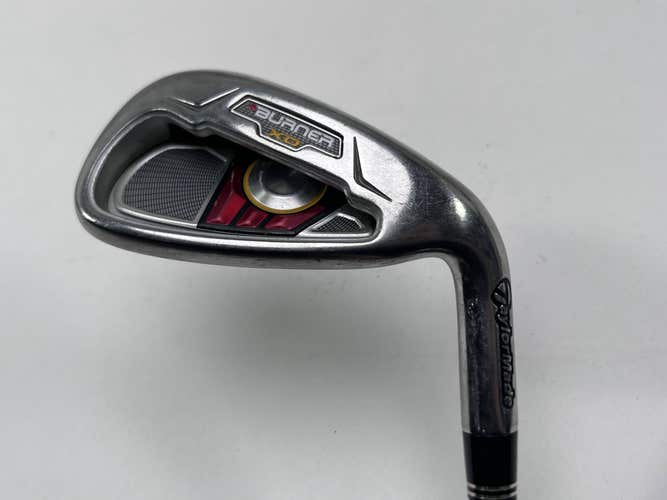 TaylorMade Burner XD Single 9 Iron REAX SuperFast 65g Regular Graphite Mens RH
