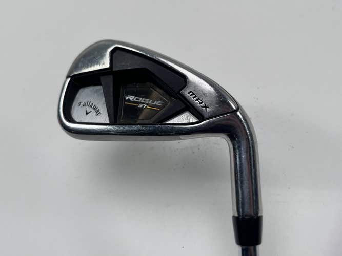 Callaway Rogue ST Max 2024 Single 5 Iron True Temper Dynamic Gold Regular RH